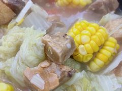 腊排骨锅-阿昌白族石板烧(大理古城店)