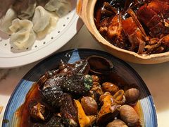 -日丰园海肠水饺·老字号大连海鲜(银泰城店)