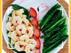 -小杨生煎(香港名都店)