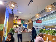 大堂-茶话弄(李家村万达店)