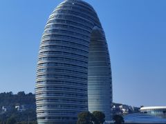 -湖州太湖旅游度假区-月亮广场