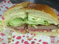 猪扒包-繁仔牛杂(石排店)
