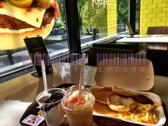 -麦当劳(明洞店)