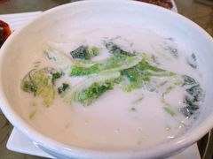 花生汤小白菜-红豆园(文林街店)