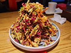 八嫂拌菜-大哈福烧烤·海鲜·家常菜(延安三路店)