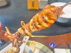 -开海·红岛海鲜虾水饺(石老人店)