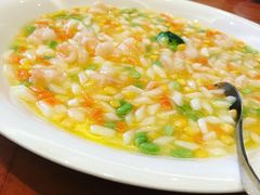 芙蓉虾仁-玉湖盛宴(滨湖路店)