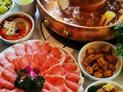 -珺小七铜锅涮肉(桃园路店)