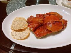 金沙脆皮鸡-杭州西子湖四季酒店·金沙厅