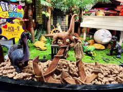 -四海一家自助餐(益田假日广场店)