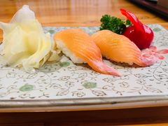 -鲁山人日本料理·放题·套餐(松卫北路店)