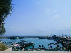 -三亚西岛海洋文化旅游区
