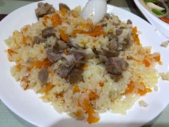-语言大学-清真食堂