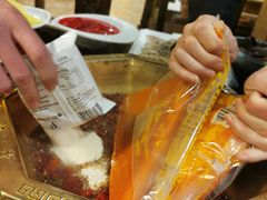 -蜀九香火锅(彩虹店)