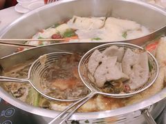 -围炉夜话·潮汕卤水火锅(榕江店)