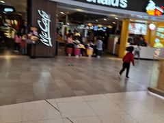 -麦当劳(城西银泰店)