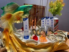 -神洲四海大酒楼(王府井澳门中心店)