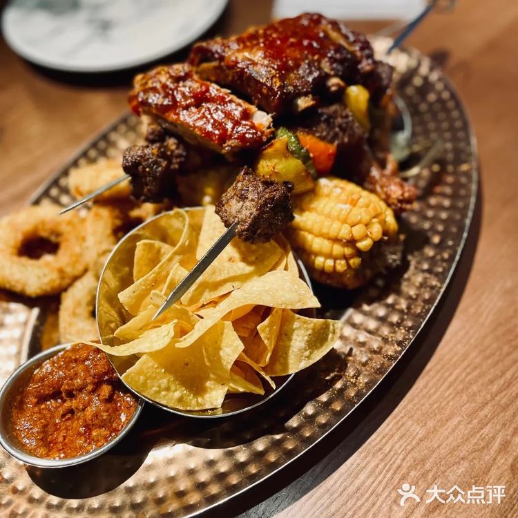 西安｜魏家凉皮｜魏客 Channel We Coffee