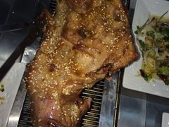 -郭记原生态烤羊腿(长宁路店)