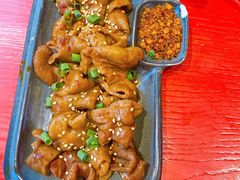 -谭鸭血老火锅(漳州路店)