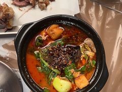 -一烧一烤•锦州烧烤(KTV包房·长江街店)