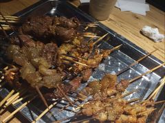 -管氏翅吧(马家堡店)