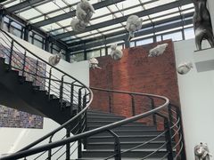 -长春世界雕塑园冰雪艺术天地