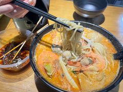 -五兰沙茶面(曾厝垵店)