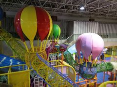 -鹏欣水游城