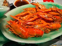 -沪小胖·小龙虾·蓝龙王(八佰伴店)