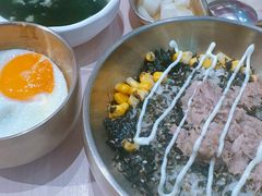 -稻百鲜·拌饭·朝鲜族石锅菜(江南万达店)