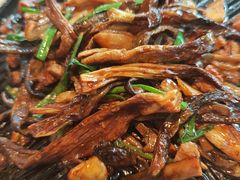 -村长家的疙瘩汤·东营菜(东营茶城店)