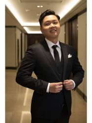 -MECCI婚礼摄影跟拍(红东方广场店)