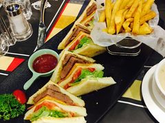 -遇见西木美式餐厅(体育路店)