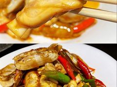 辣炒蛏子-老三烧烤(北兴隆街店)