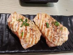 -禾绿寿司·定食·拉面·烧炸(宝安大仟里店)