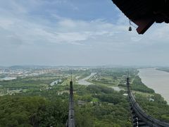 -采石矶景区