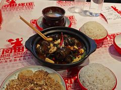 -老闵田螺馆·南昌市井菜·特色小吃(总店)
