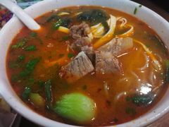 -东关吉祥西安腊汁肉夹馍(健德门店)