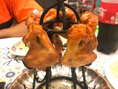 -阿拉丁新疆风味餐厅·清真(罗廊巷店)