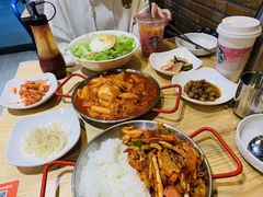 -山海珍味韩国料理(奥城店)