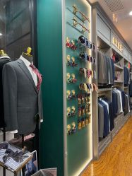 -香港威德诚洋服BESPOKE西服西装高级定制(上海湾一店)