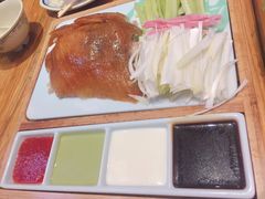 -满园烤鸭·春饼(太原街万达店)