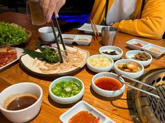 -小花花炭火烤肉·十五年延吉风味(左家庄店)