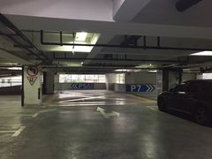 -大宁国际商业广场-地下停车库