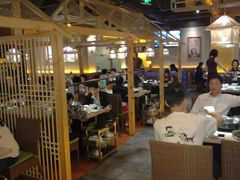 大堂-探窝·竹笙椰子鸡(杨箕店)