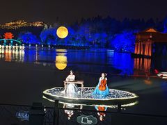 -印象西湖·最忆是杭州实景演出
