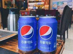 可乐-老刘生态大鱼坊铁锅炖鱼(赛马场店)