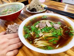 拉面-老冯拉面羊棒骨(西宸广场店)