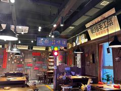 大堂-萍姐火锅·公路夜市(打浦桥日月光店)